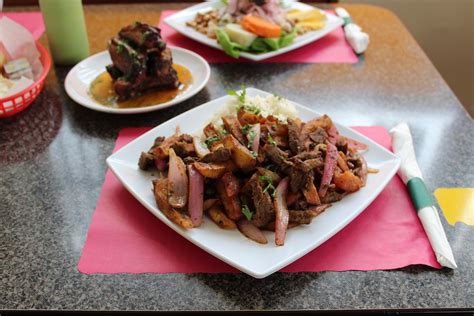 Rikas Peruvian Cuisine is open Mon, Tue, Wed, Thu, Fri, Sat, Sun. Delivery & Pickup Options - 227 reviews of Rikas Peruvian Cuisine "Dang, so good. The Chaufa and Lomo Saltado were great. Prices are reasonable. Next time I need to try the ceviche and chicken.". 