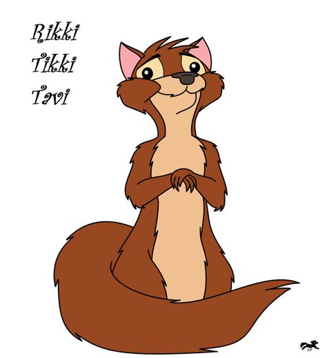 Rikki tikki tavi cartoon. Nag. The protagonist of the story, Rikki-tikki-tavi is a young, inquisitive mongoose who saves his adoptive English family—and the animals in their garden—from the dastardly cobras Nag and Nagaina. He’s described as fearless, self-confident, and, above all, “eaten up from nose to tail with curiosity.”. That innate curiosity feeds his ... 
