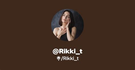 Rikki_T Onlyfans Leaked XxX 🔥 124 Photos