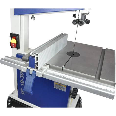 Rikon Bandsaw With Fence - Don