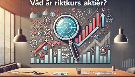 Riktkurser aktier