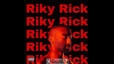 Riky rick last words