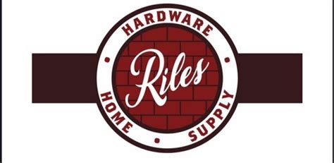 See more of Riles Home Hardware Supply on Facebook. Log In. or. 