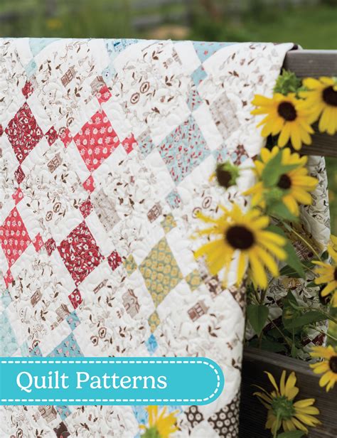 Riley Blake Quilt Patterns