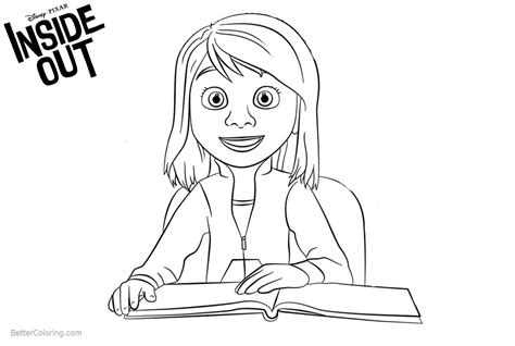 Pastel Goth Coloring Pages