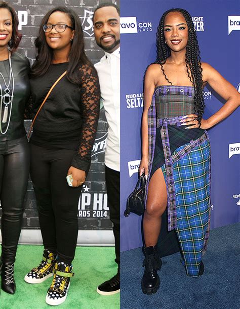 SEE👀! Kandi Burruss' Daughter Riley, 20, Shows Off Weight Loss At Bravo Con Before and After Photos!In this video, we're bringing you a look at Kandi Burrus.... 