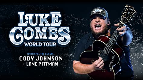 Latest Setlist Luke Combs on May 17, 2024. Growin' Up and Gettin' Old Tour. Levi's Stadium, Santa Clara, California ... Riley Green. Browse. Exclusives; Browse Artists; Browse By Genre; Shows Near You; Our Network. ... Get tickets for Luke Combs - Growin' Up And Gettin' Old Tour at Paycor Stadium on FRI Aug 2, 2024 at 5:45 PM.