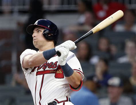 Riley leads Braves against the Nationals after 4-hit game