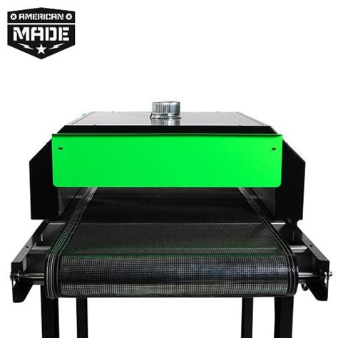 RileyCure 245 Conveyor Dryer 5ft x 24" - ScreenPrinting.com