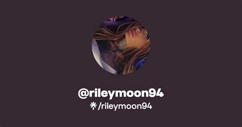 Riley_Moon94 Leaks PORN 💋