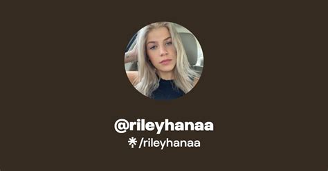 Rileyhanaa Onlyfans Leak [PPV] 🍌