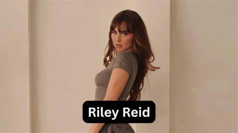 Rileyreid Onlyfans Porn