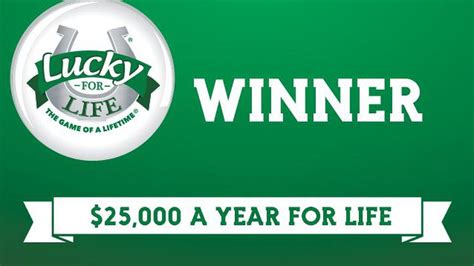 Lucky For Life. Instant Games. Pull Tab Games. Video Lottery & Table Games. Back; Past winning numbers Keno. Past winning numbers Bingo. Past winning numbers The Numbers. Past winning numbers Wild Money. Past winning numbers Mega Millions. Past winning numbers Powerball.. 