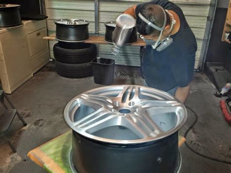 Rim repair houston. We will make sure that you no longer have scratches, missing pieces or damage before completing the refurbishing process. For the most professional and quality wheel refinishing, you need to turn to the experts at We Fix Rims Houston Contact our company now @ 713-942-0294. 