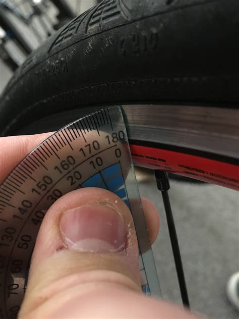 Rim wear indicators. Gone or still life? - Weight Weenies