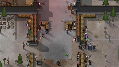 RimWorld Console Edition 1 09 Update Patch Notes
