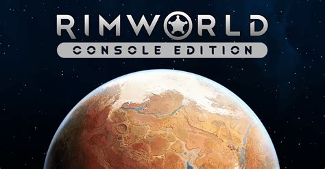 RimWorld Console Edition comes to PS4 and Xbox One in July 