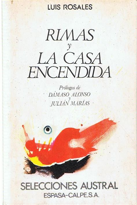 Rimas y la casa encendida (selecciones austral ; 57 : poesia). - Yamaha xs400sj parts manual catalog 1982.