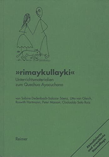 Rimaykullayki: unterrichtsmaterialien zum quechua ayacuchano   peru. - Onan emerald genset 6500 kw manual.