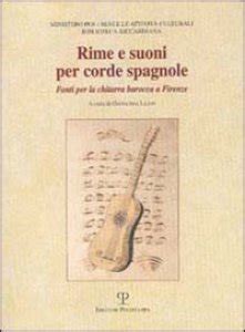 Rime e suoni per corde spagnole. - Manual for the design of reinforced concrete building structures second edition.