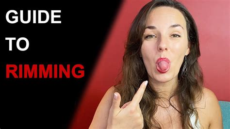 Rimjob Deutsch