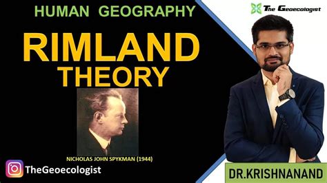 Rimland Theory Rimland and Heartland Theories Spykman