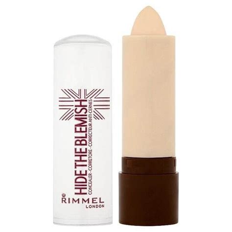 Rimmel Hide The Blemish Concealer Ivory 1 Make Up