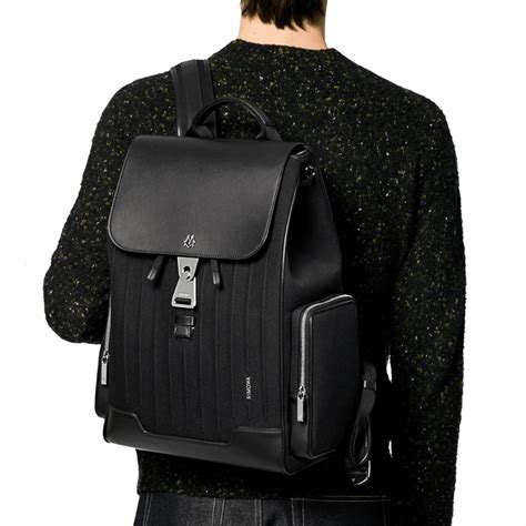 Rimowa backpack. HK$11,850.00. CUSTOMISE. Never Still - Canvas. Briefcase. HK$10,800.00. RIMOWA's collection of high-end business bags and suitcases combines convenience with performance. It has been engineered to accompany you in daily life and work, while adding a stylish touch. Iconic, practical and elegant: our bags, suitcases, and travel accessories are in ... 