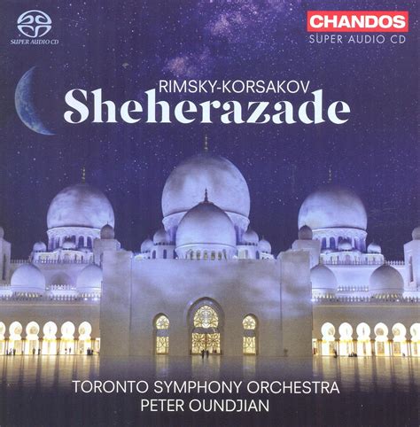 Rimsky Korsakov Sheherazade