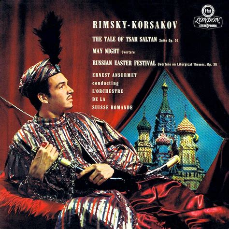 Rimsky-Korsakov: The Tale of Tsar Saltan - The Flight of the …