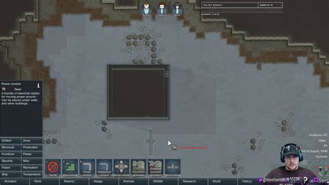 Rimworld Ice Sheet Multiplayer Mod Part 1 YouTube