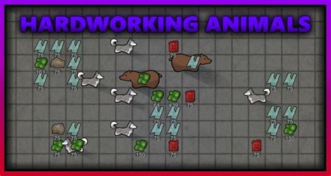 Rimworld animals mod.  This is an automatic response based on A mod that allows adjusting ba...