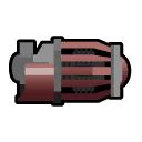 Rimworld beam weapons.  Both for less armored opponents.  Once aimed a...