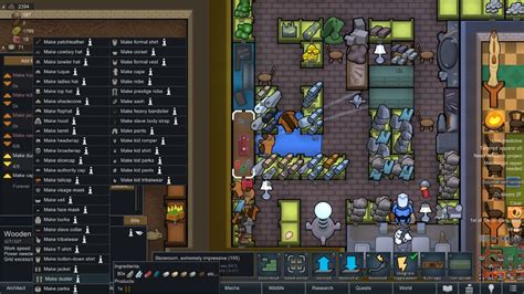 Rimworld best armor devilstrand.  For outer layers you want sharp resistance, so a high shar...