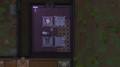 Rimworld bioferrite floor.  Each of these variants have unique stats balanced aroun...