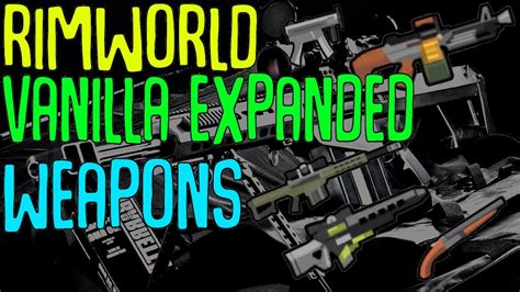 Rimworld carbine.  It has good range, Range weapons consist mostly of firearms,...