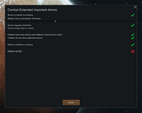 Rimworld combat extended compatibility patch.  Most types of Rimworld mod content have already ...