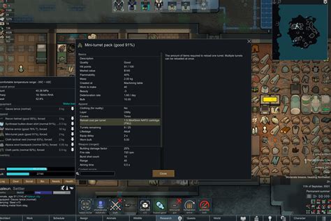 Rimworld combat extended load order.  You can help the Save Our Ship Wiki...