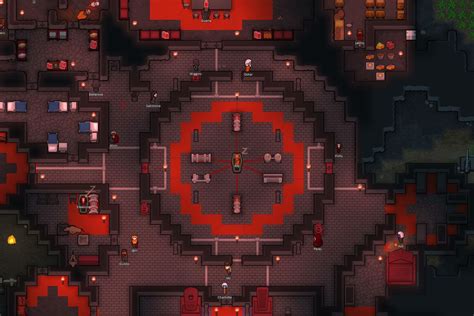 Rimworld deathrest. Was going over some ideas for a 'Mechromancer' playthrough and having my mechanitor be a sanguophage instead of a waster sounded intriguing. Mechanoids only go uncontrolled from bandwidth issues or death, but deathrest seems like an edge case to me. I am planning to test this myself later and will report back with findings. 