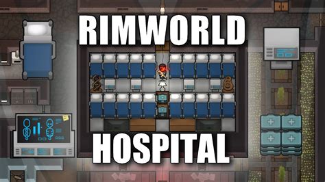 Rimworld hospital layout. Useful tool for base layout planning. Found this earlier, it's really handy for laying out base design mockups, for example, here's one I put together to try and organise the layout a bit: Not that this was the point of this thread, but I recommend switching your workshops with one of the inside stockpiles. 