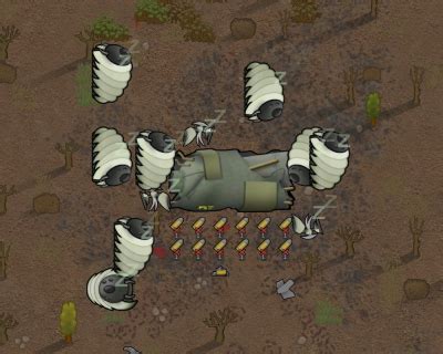 Rimworld ied. Any Tips for dealing with this infestation? >300 total insects. A ton of IEDs (preferably incendiary) placed along the possible path the insects will take to get to your colony. A disposable slave with nothing aside from the biggest explosive device you can get. 