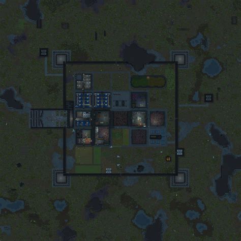 If you are looking for the best map to give you the edge on Rimworld try to find one that is temperate forest, has a year-round growing season, is mountainous or contains large hills, and has a large river bisecting it vertically or horizontally. If you can get one of these that also contains marble & granite, is near a road, and has a few .... 