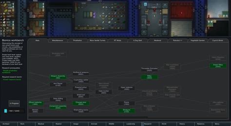 Rimworld neolithic.  Aug 13, 2025 · "Neolithic" level in tech tree What does it...