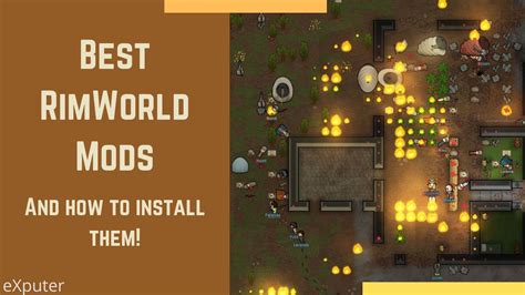 Rimworld nexus mods.  All games Rimworld Mod categories Rimworld mod categories Mo...