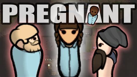 Rimworld pregnant. My expectation of a mod like this is to provide an API for pregnancy, birth, and childhood for all non-animal pawns. It will fall on other mods to choose to support or … 