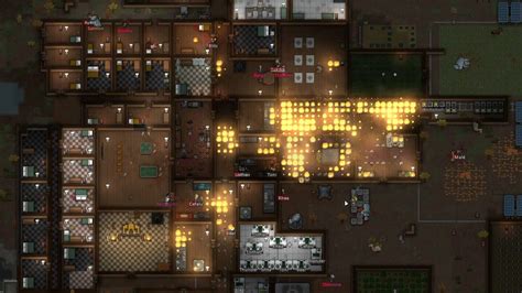 Rimworld rib cage.  Some serve to replace damaged / missing natural bo...