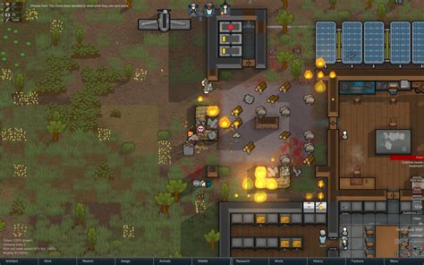 Luci heals more - a mod for RimWorld. v 2.1.5. This mod changes how lu