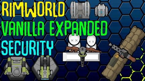 Rimworld security expanded.  Contribute to CombatExtended-Continued/CombatExtended developm...