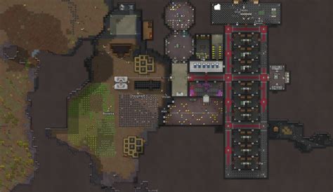 Mountain is a term used to describe a natural feature in RimWorld, a sci-fi colony simulator game. Mountain tiles can provide valuable resources, hidden rooms, and protection from aerial attacks, but also pose some challenges and dangers. Learn more about how to deal with mountains in RimWorld on this wiki page.. 
