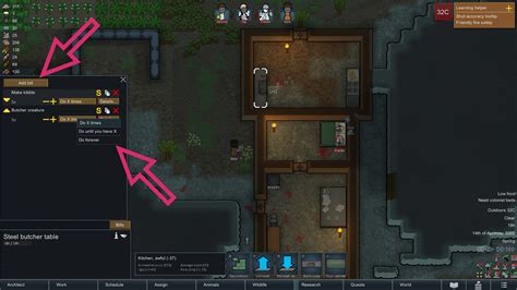 Rimworld slaughter.  Master RimWorld butchering with this complete guide! Learn to p...
